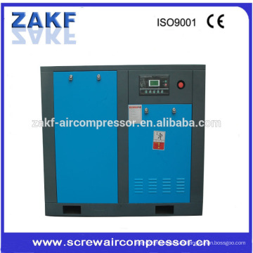 compresor de aire de maquinaria de bajo costo compresor de aire de tornillo ZAKF